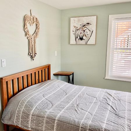 Ultra Modern - Entire 3 Bedroom Apartment - 5 Min Walk To The Beach Wildwood Eksteriør bilde