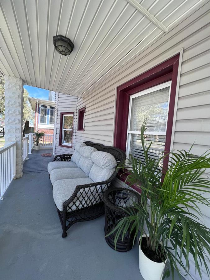 Ultra Modern - Entire 3 Bedroom Apartment - 5 Min Walk To The Beach Wildwood Eksteriør bilde