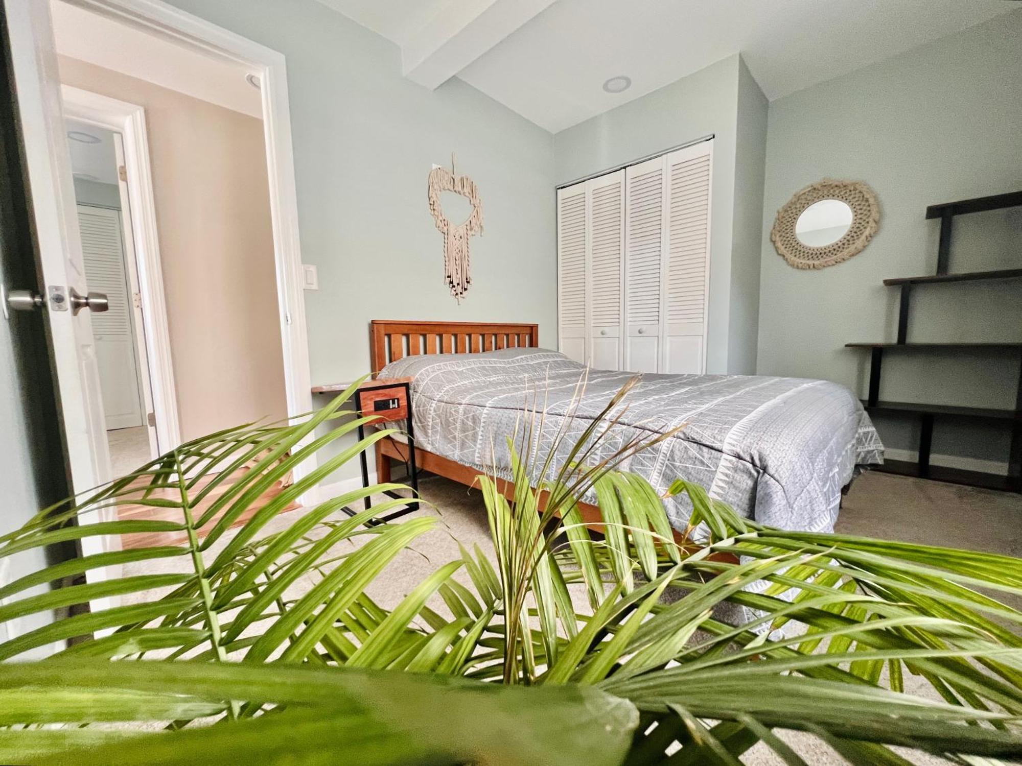 Ultra Modern - Entire 3 Bedroom Apartment - 5 Min Walk To The Beach Wildwood Eksteriør bilde