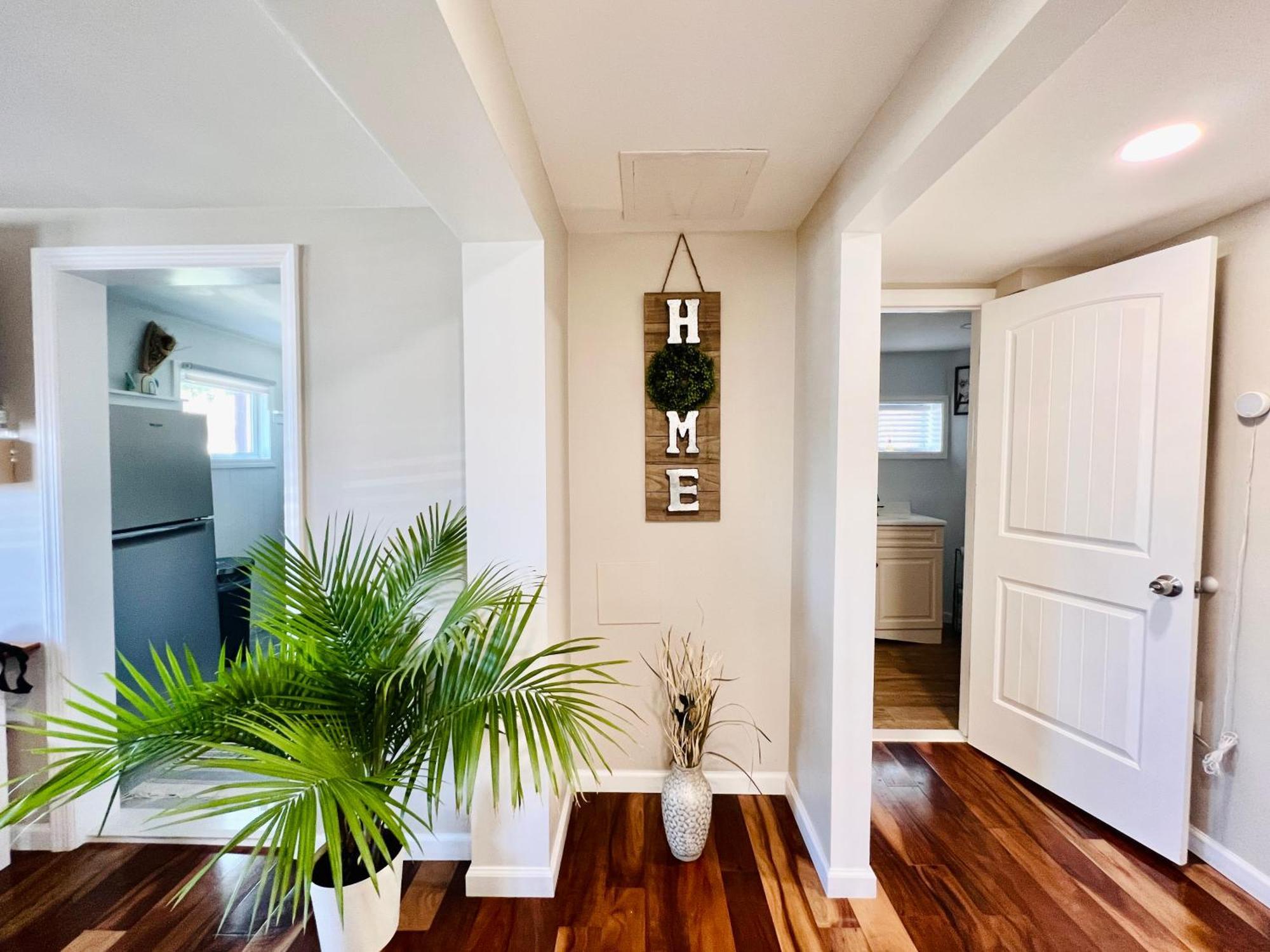 Ultra Modern - Entire 3 Bedroom Apartment - 5 Min Walk To The Beach Wildwood Eksteriør bilde